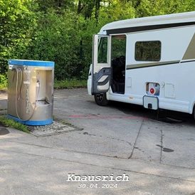 Wohnmobilstellplatz: Camping Kockelscheuer