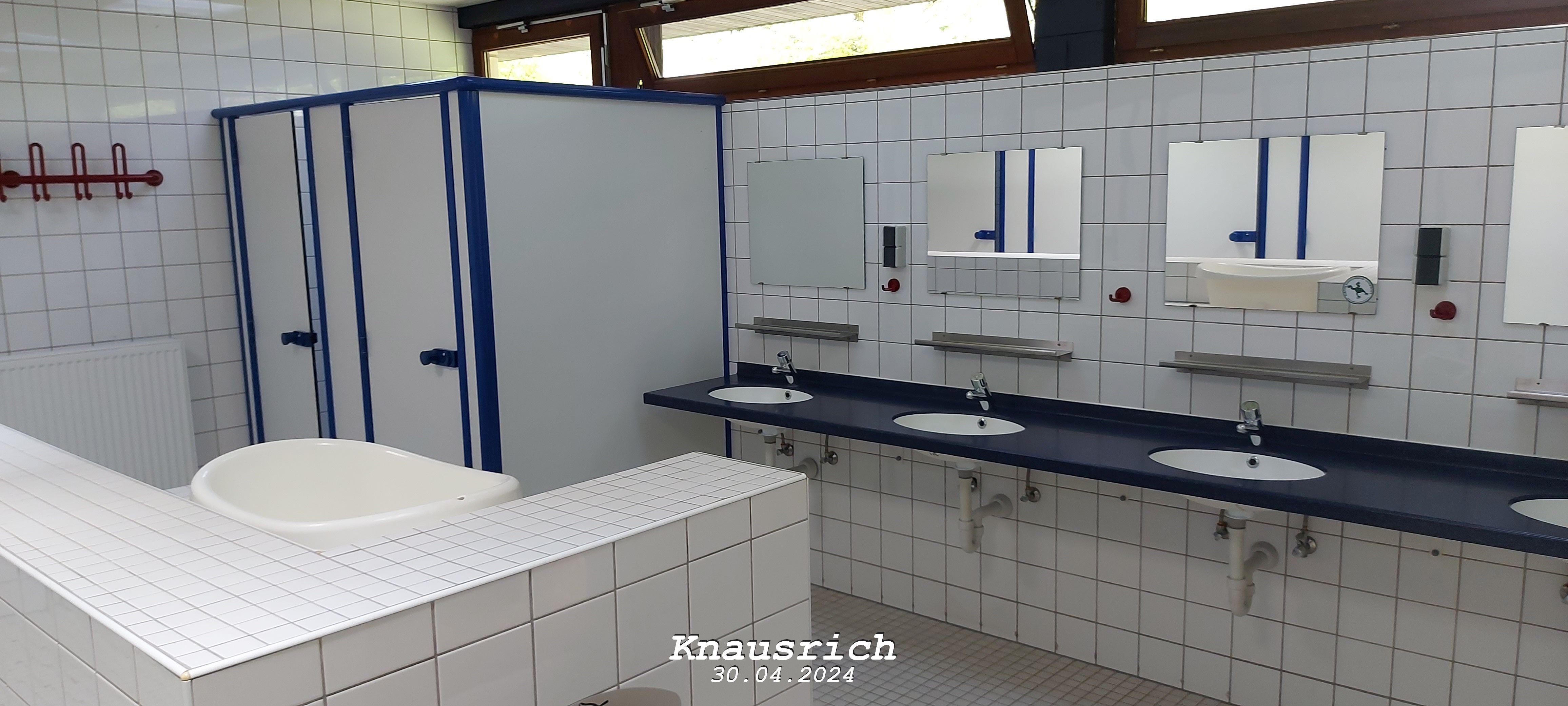 Reisemobilstellplatz - Redange - Camping Kockelscheuer