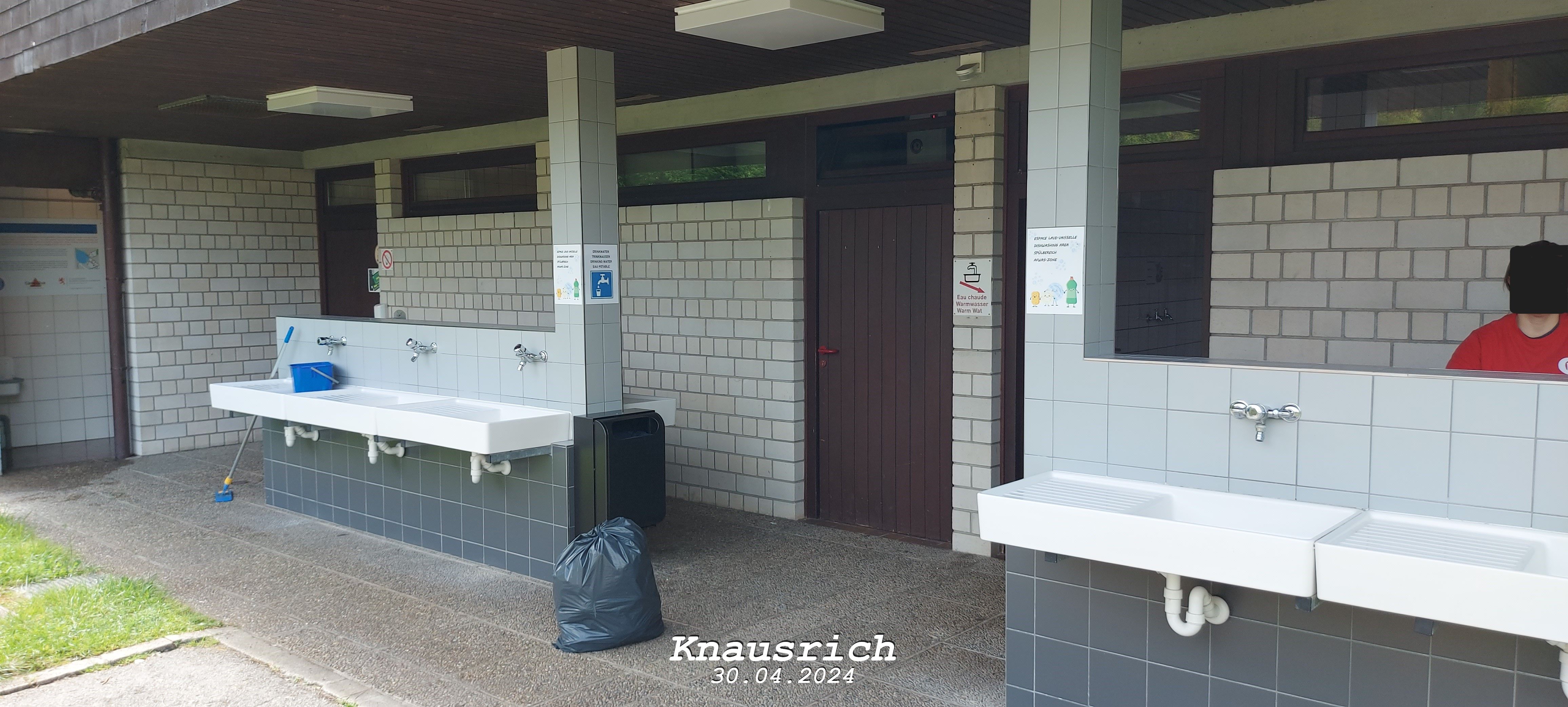 Wohnmobilstellplatz: Camping Kockelscheuer