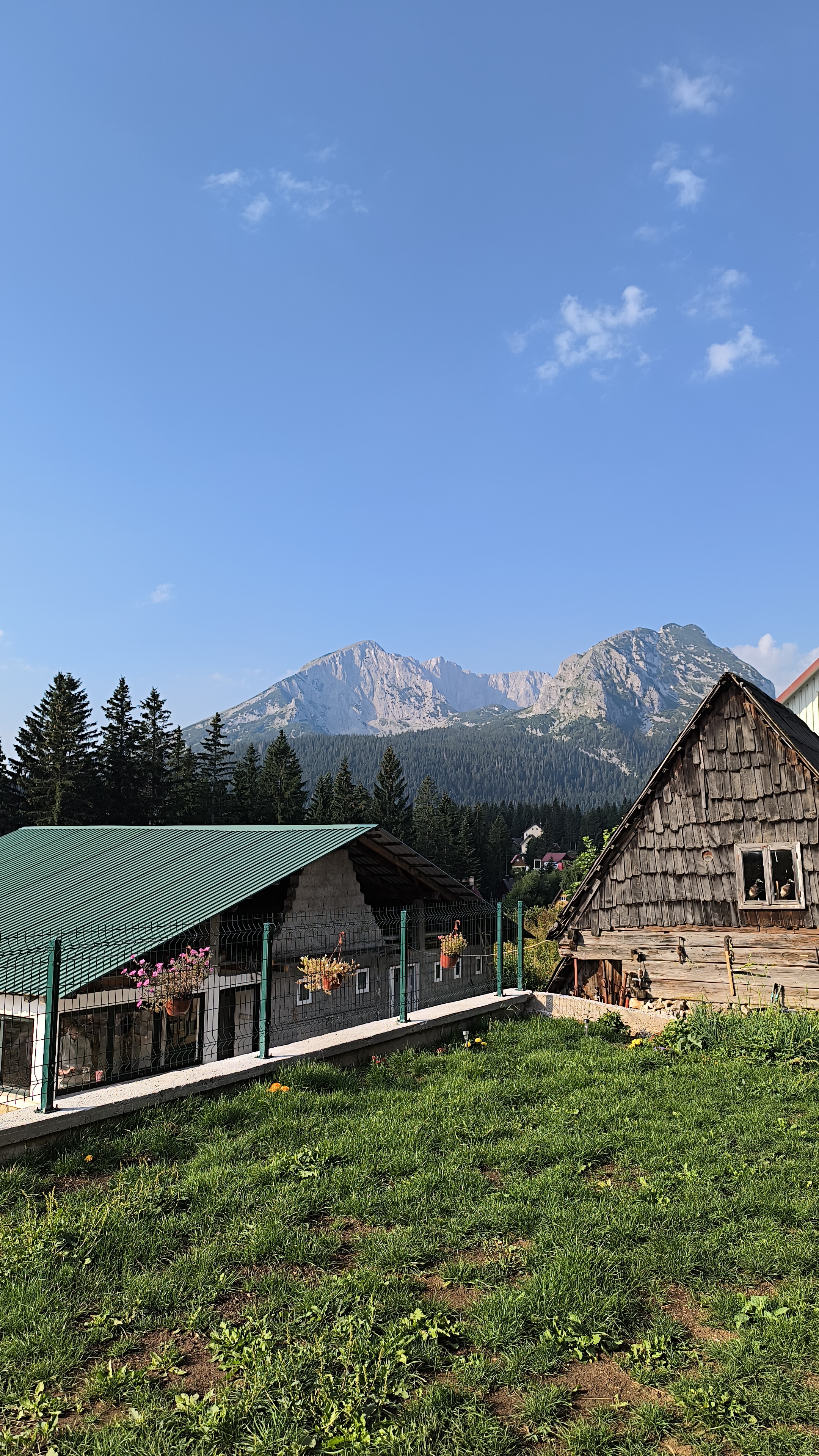 área camper - estado federal de montenegro - Auto Camp Mlinski potok