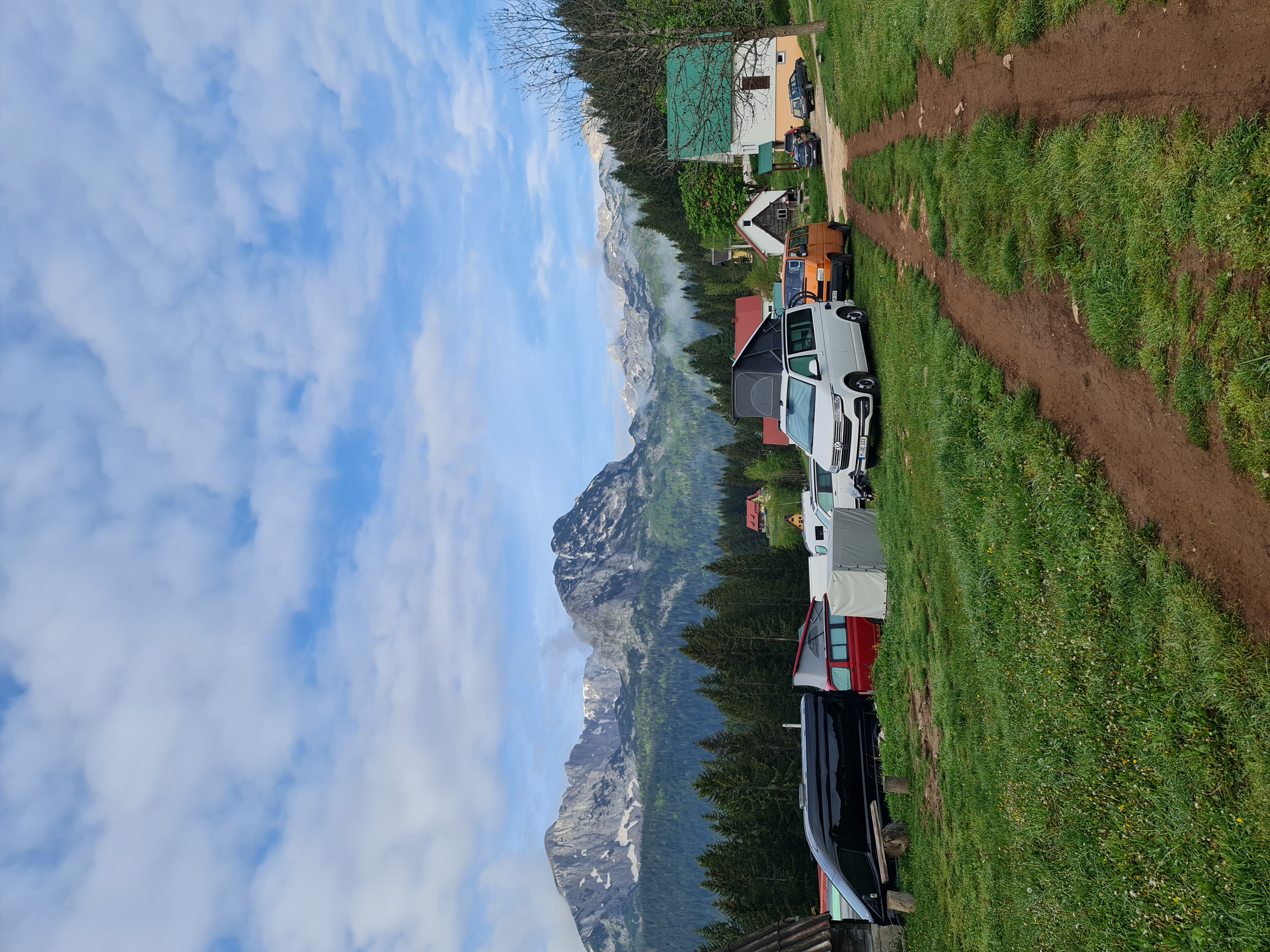 Wohnmobilstellplatz: Auto Camp Mlinski potok