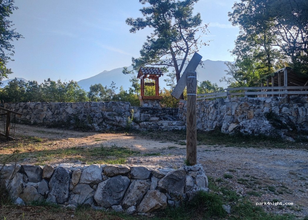 Wohnmobilstellplatz: Agape Farm Camp