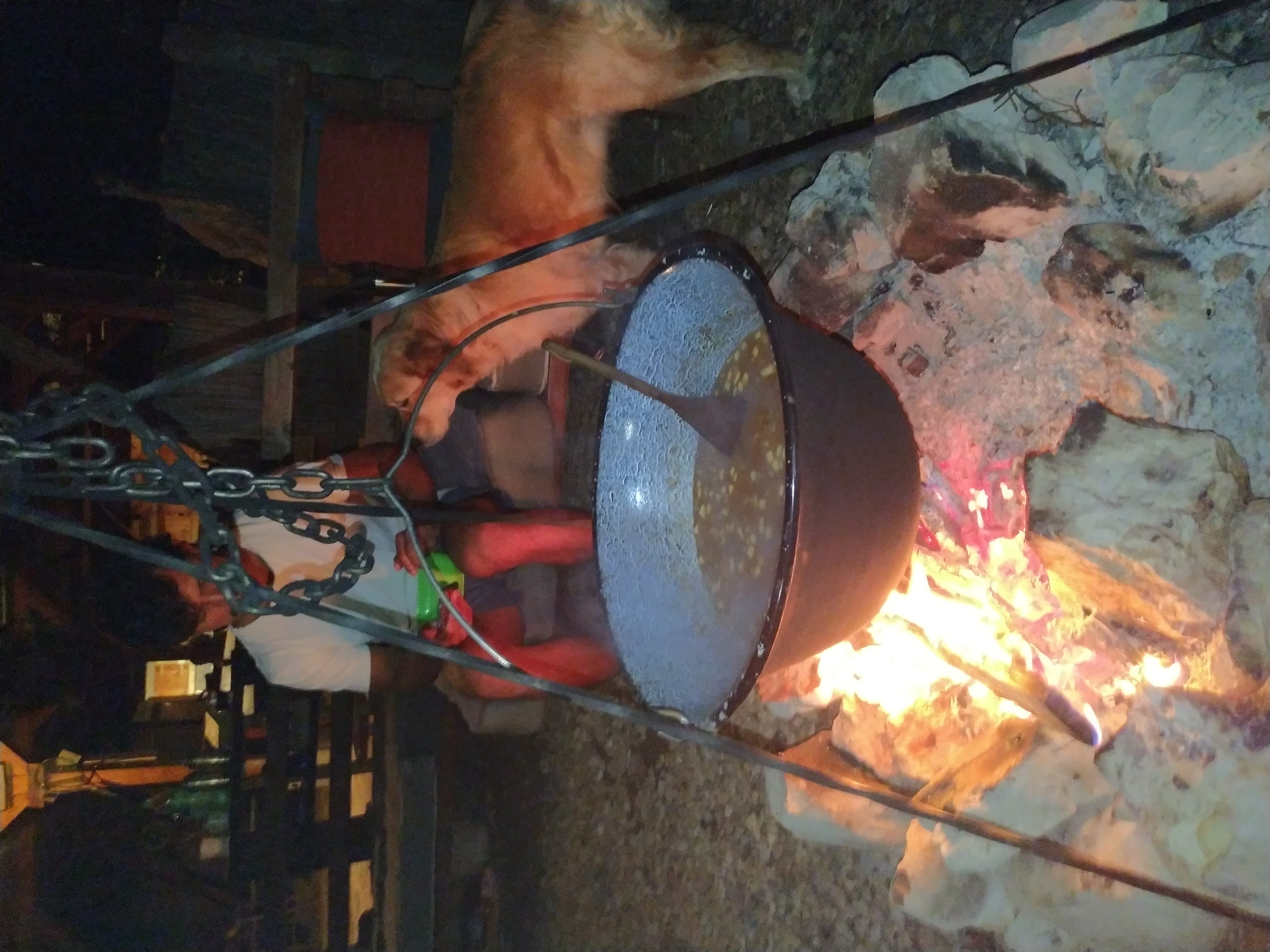 Wohnmobilstellplatz: Agape Farm Camp