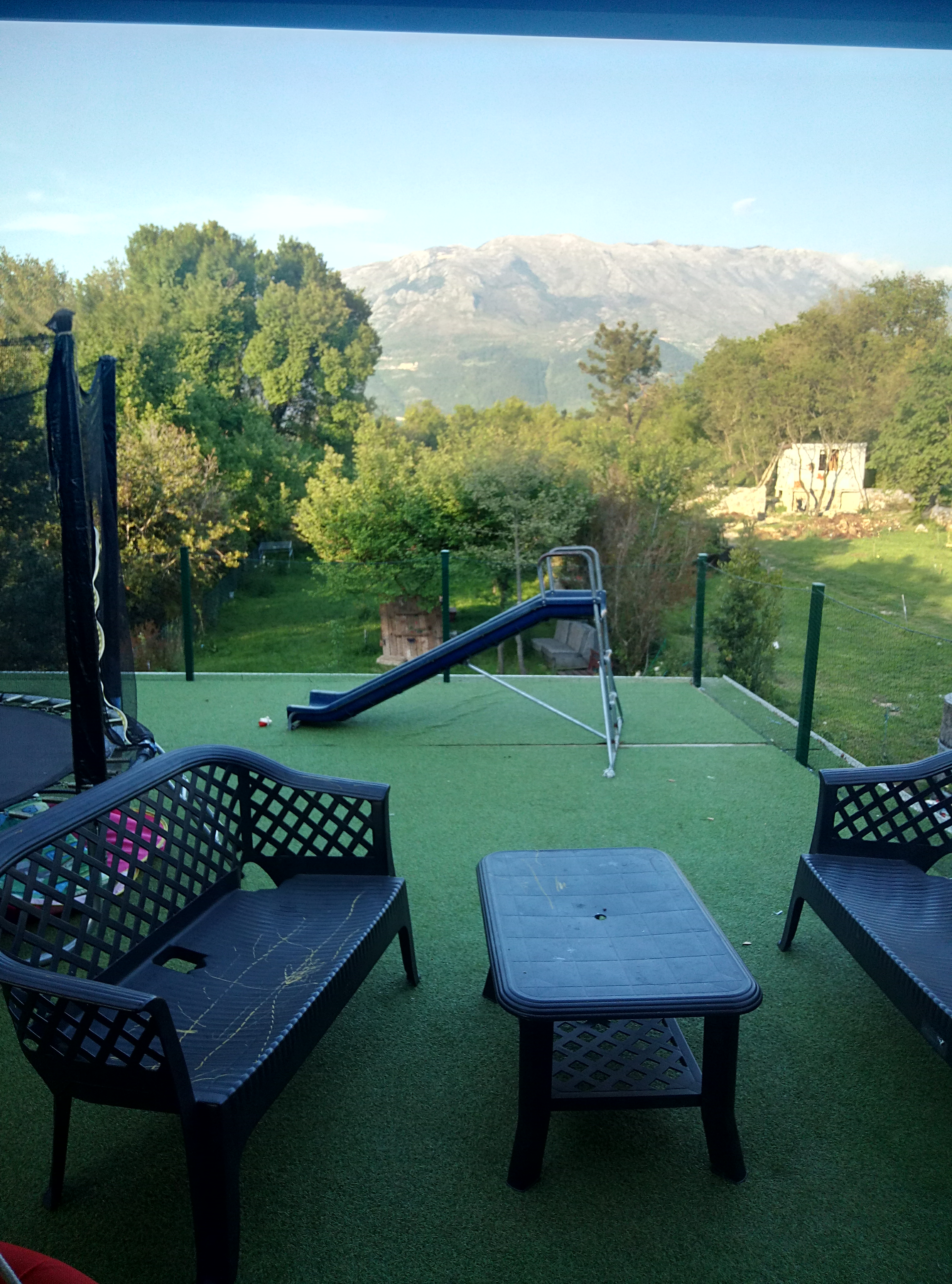 Wohnmobilstellplatz: Agape Farm Camp