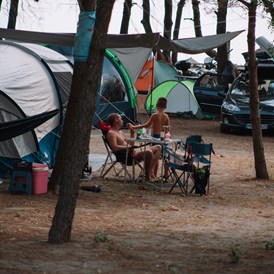 Wohnmobilstellplatz: Tent pitch - MCM Camping