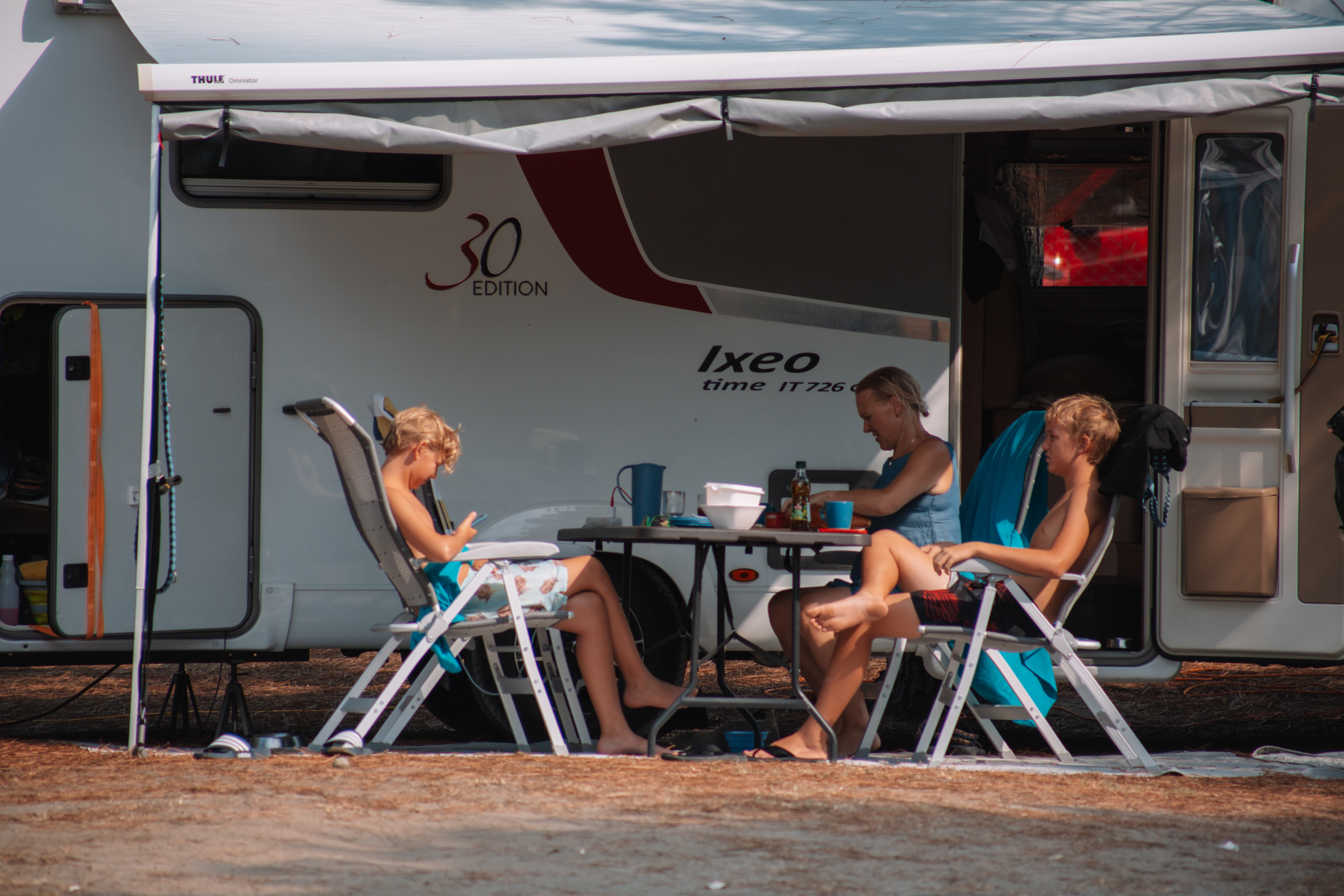 Wohnmobilstellplatz: RVPark in the Sun - MCM Camping