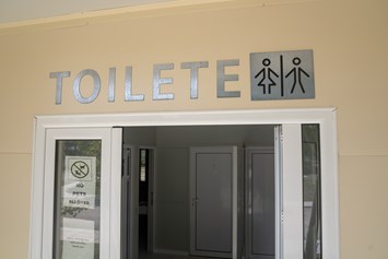 Wohnmobilstellplatz: Toilete&Shower - MCM Camping