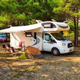 Wohnmobilstellplatz: RVPark in the Sun - MCM Camping