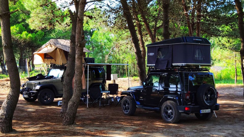 Wohnmobilstellplatz: RVPark in Shadow - MCM Camping