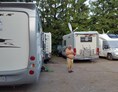 Wohnmobilstellplatz: Camping Aviator Busteni
