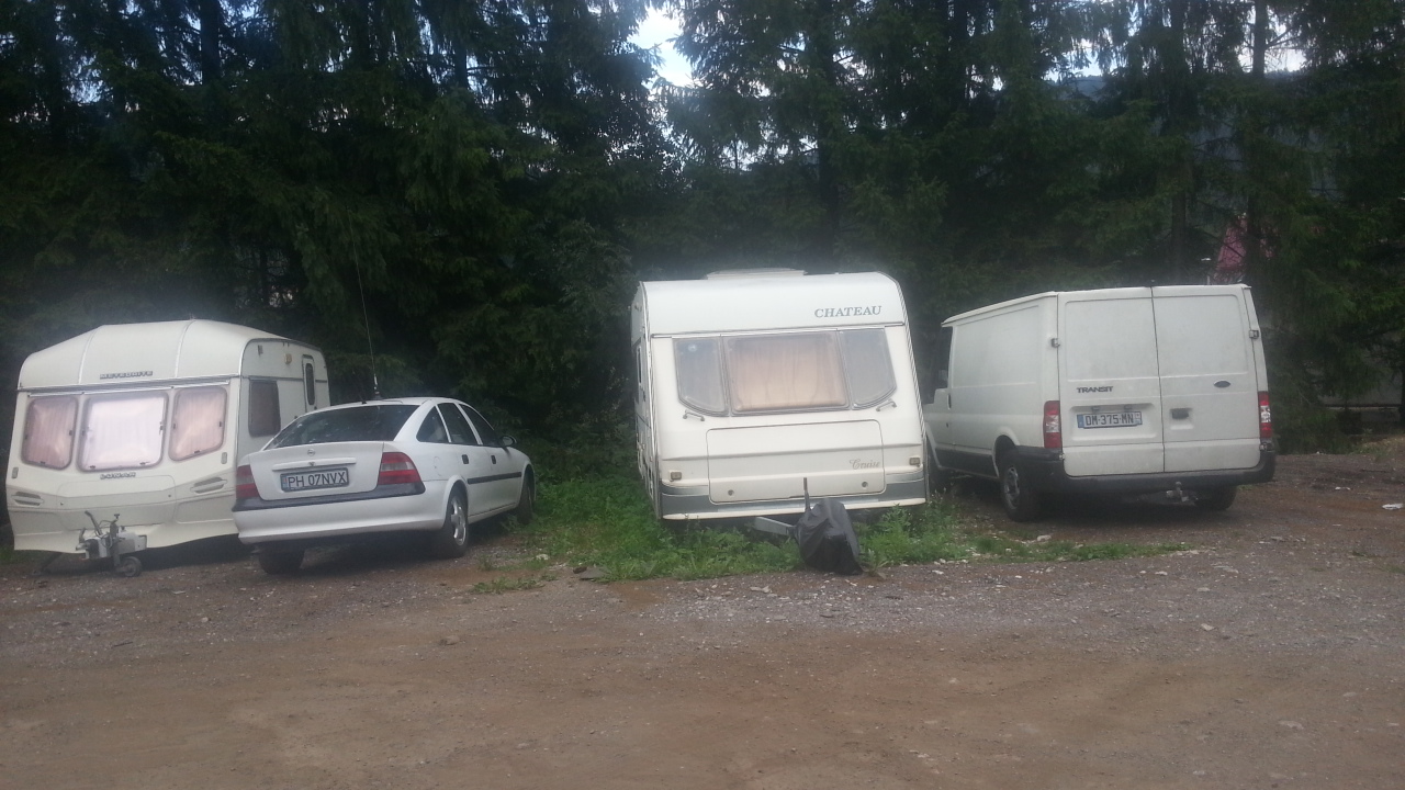 Wohnmobilstellplatz: Camping Aviator Busteni