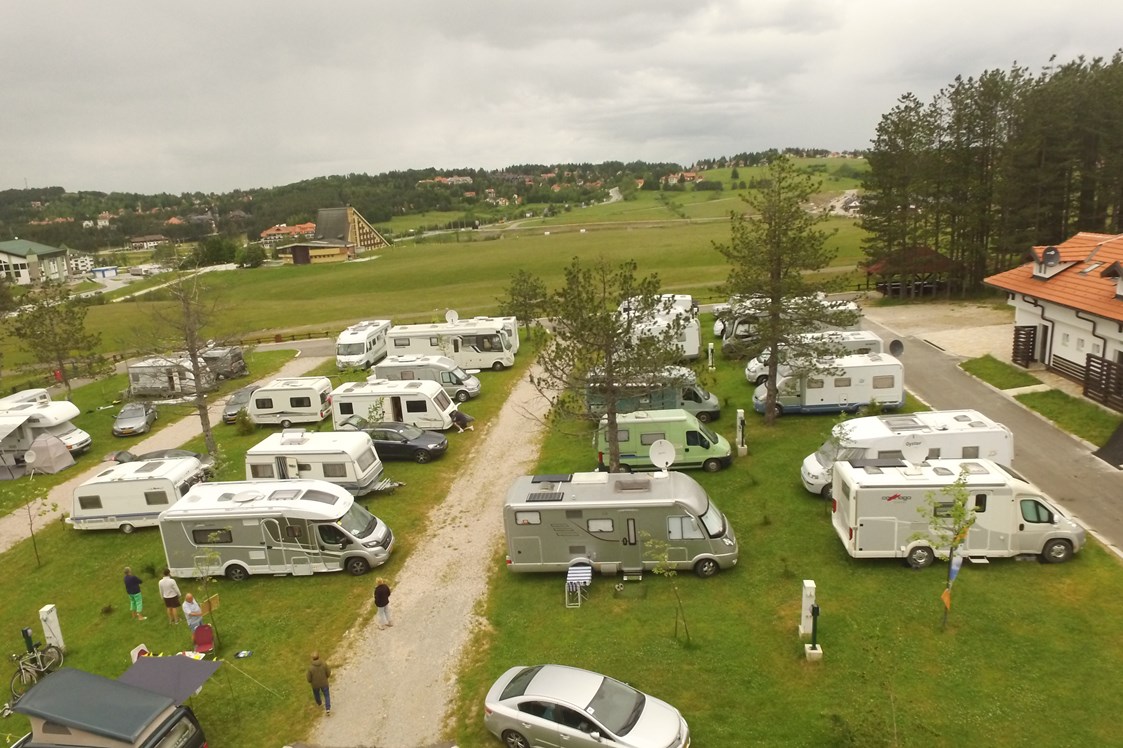 Wohnmobilstellplatz: Camping Zlatibor