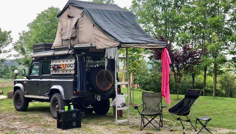 Wohnmobilstellplatz: Zornića Kuća