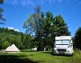 Wohnmobilstellplatz: ECO River Camp