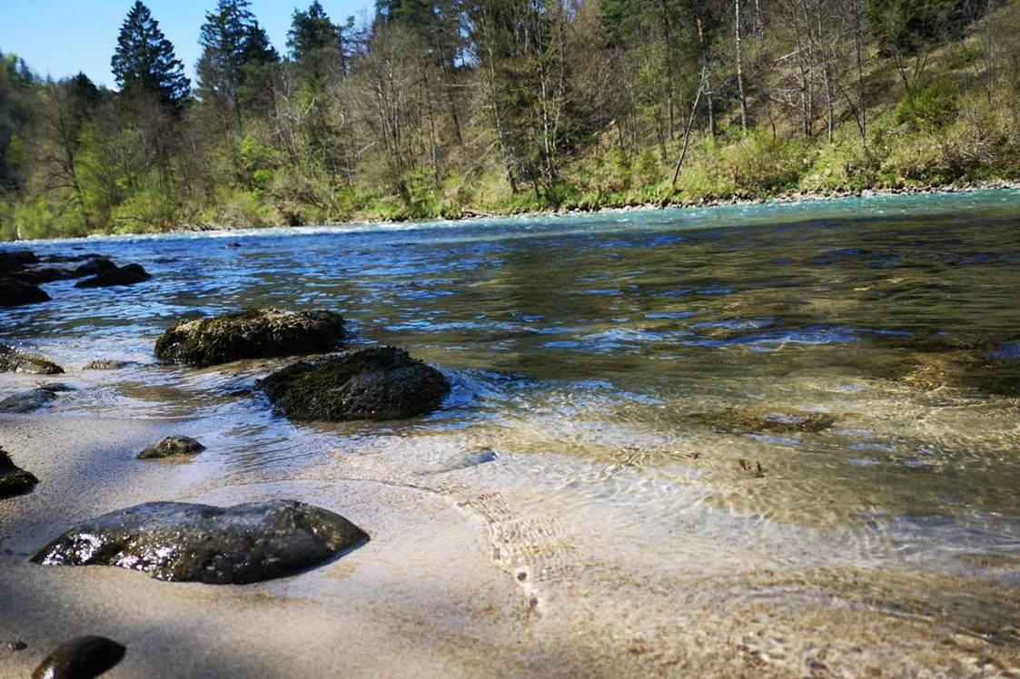 Wohnmobilstellplatz: riverside - ECO River Camp