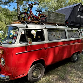 Wohnmobilstellplatz: campervan - ECO River Camp