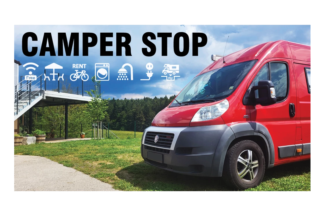 Wohnmobilstellplatz: Camping & Stellplatz Ljubljana Slowenien - Camping & Stellplatz - Ljubljana Slowenien