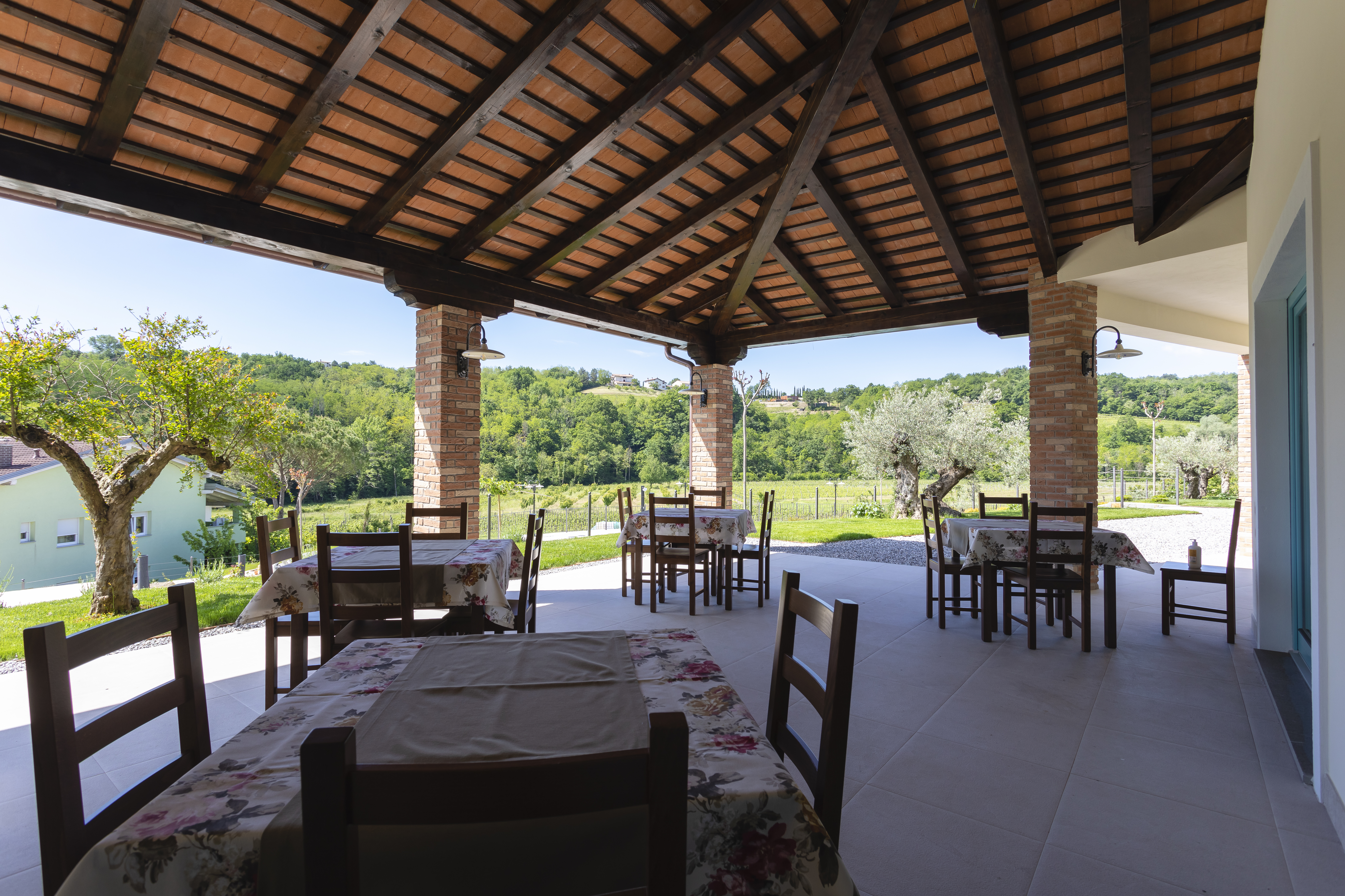 Wohnmobilstellplatz: Kamp Brda, Camping & Rooms