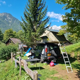 Wohnmobilstellplatz: Kraljev hrib Camping