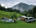 Wohnmobilstellplatz: Kraljev hrib Camping