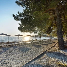 Wohnmobilstellplatz: Pitches at the seaside - Camping Adria