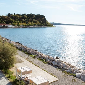 Wohnmobilstellplatz: Stellplatz Marina Portorož