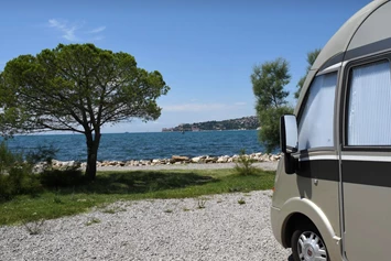 Wohnmobilstellplatz: Stellplatz Marina Portorož