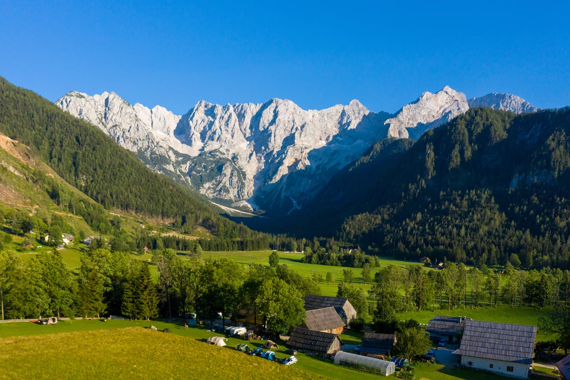 Wohnmobilstellplatz: Camping Šenkova Domačija