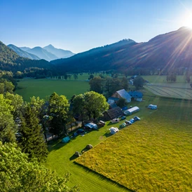 Wohnmobilstellplatz: Camping Šenkova Domačija