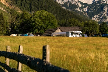 Wohnmobilstellplatz: Camping Šenkova Domačija