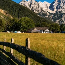 Wohnmobilstellplatz: Camping Šenkova Domačija