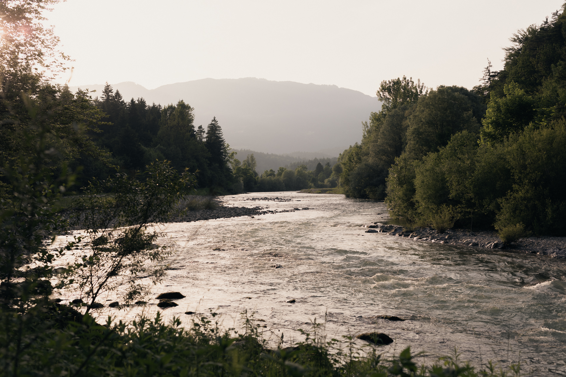 Wohnmobilstellplatz: River Savinja - Forest Camping Mozirje