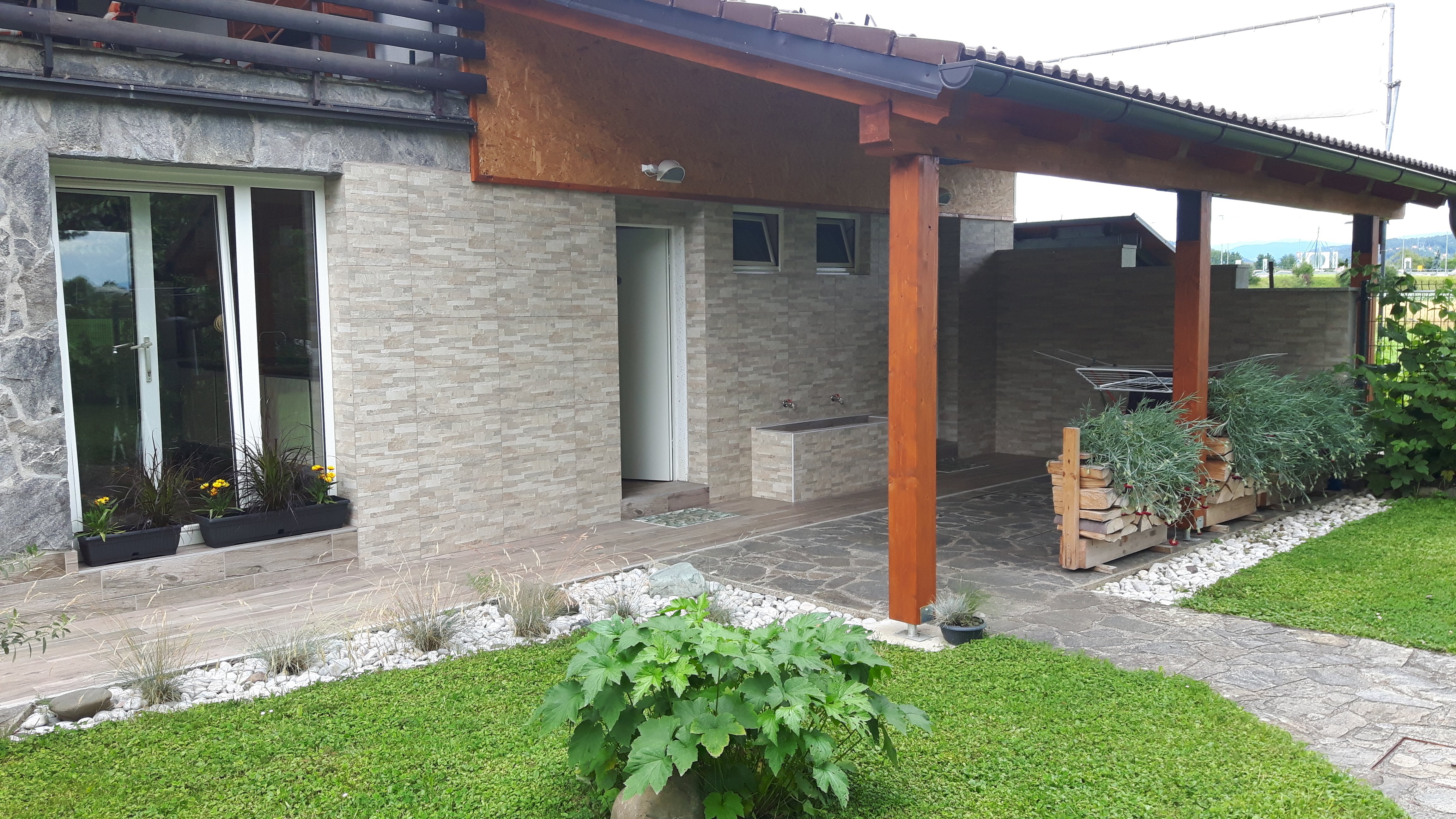 Wohnmobilstellplatz: Camping Park