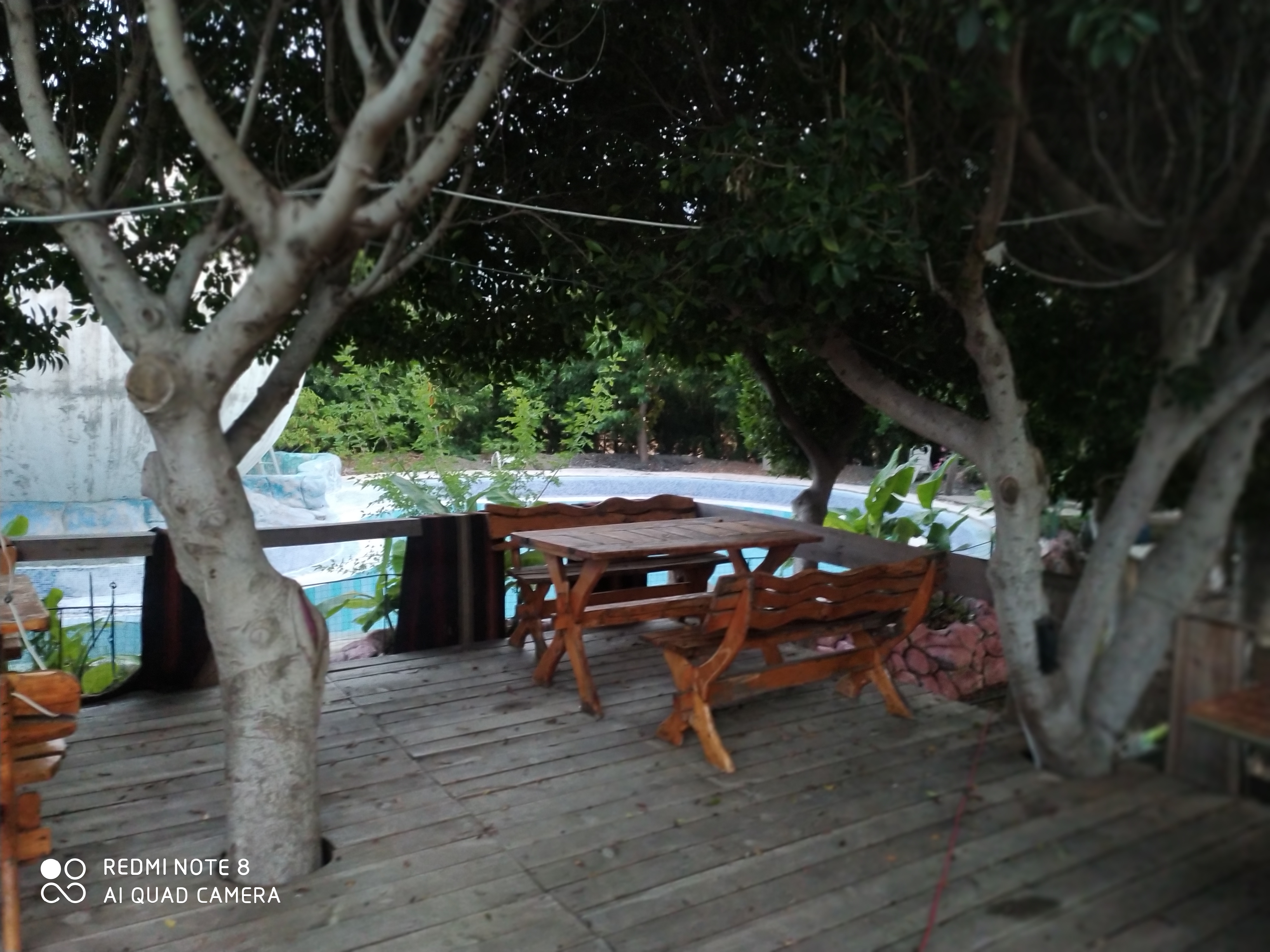 Reisemobilstellplatz - Türkische Westküste - Orient Camping