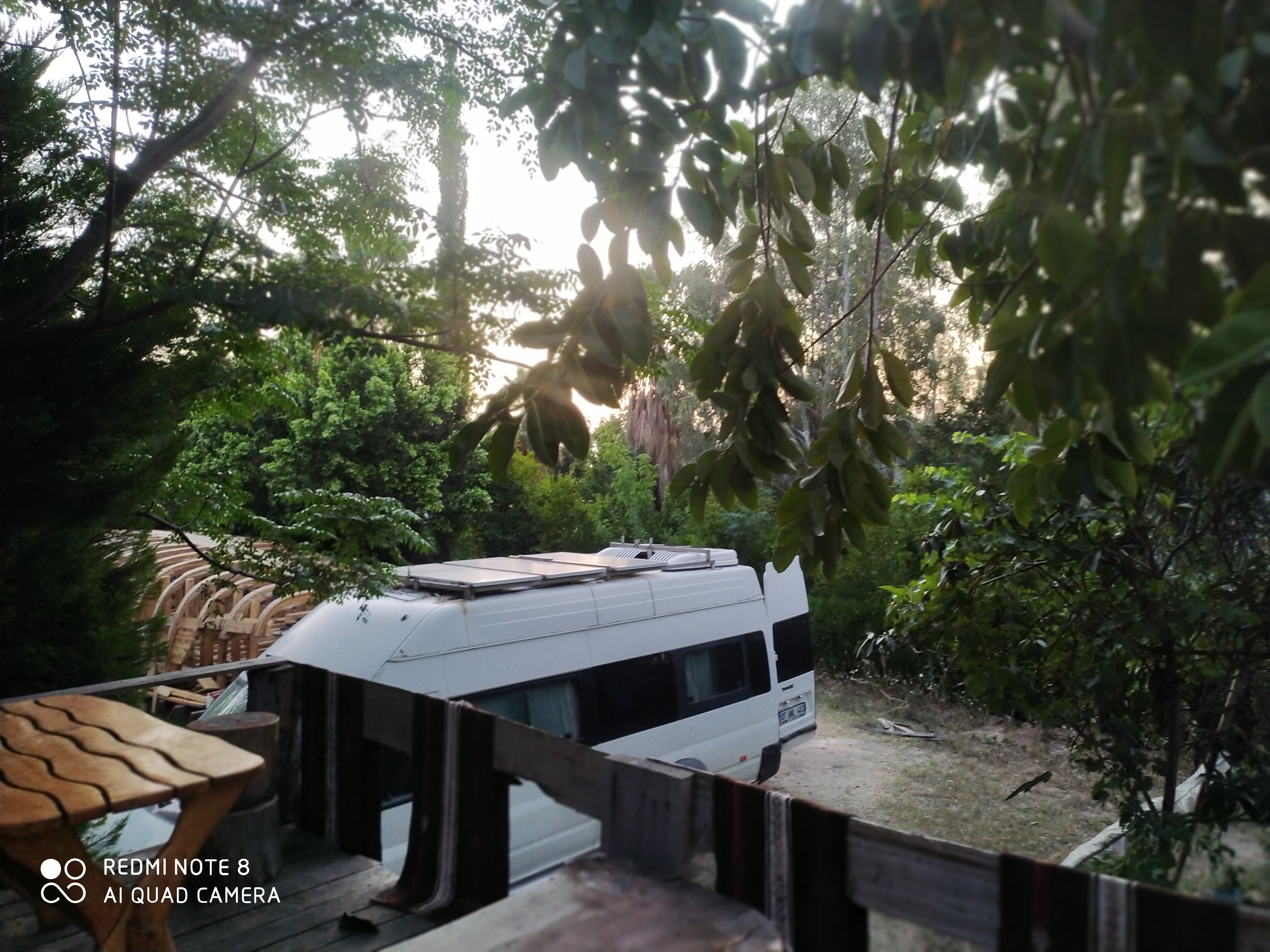 Reisemobilstellplatz - Türkische Westküste - Orient Camping