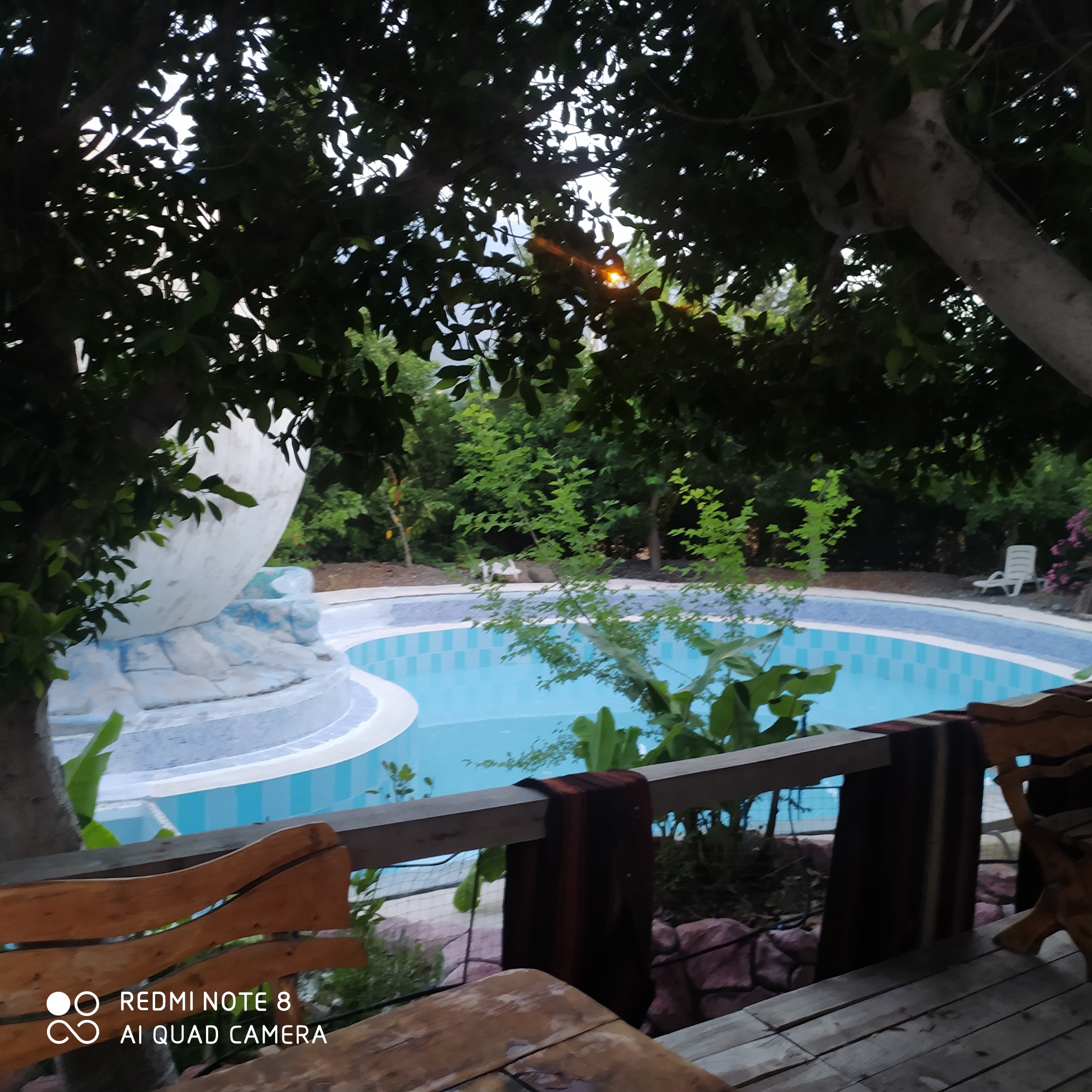 Reisemobilstellplatz - Türkische Westküste - Orient Camping