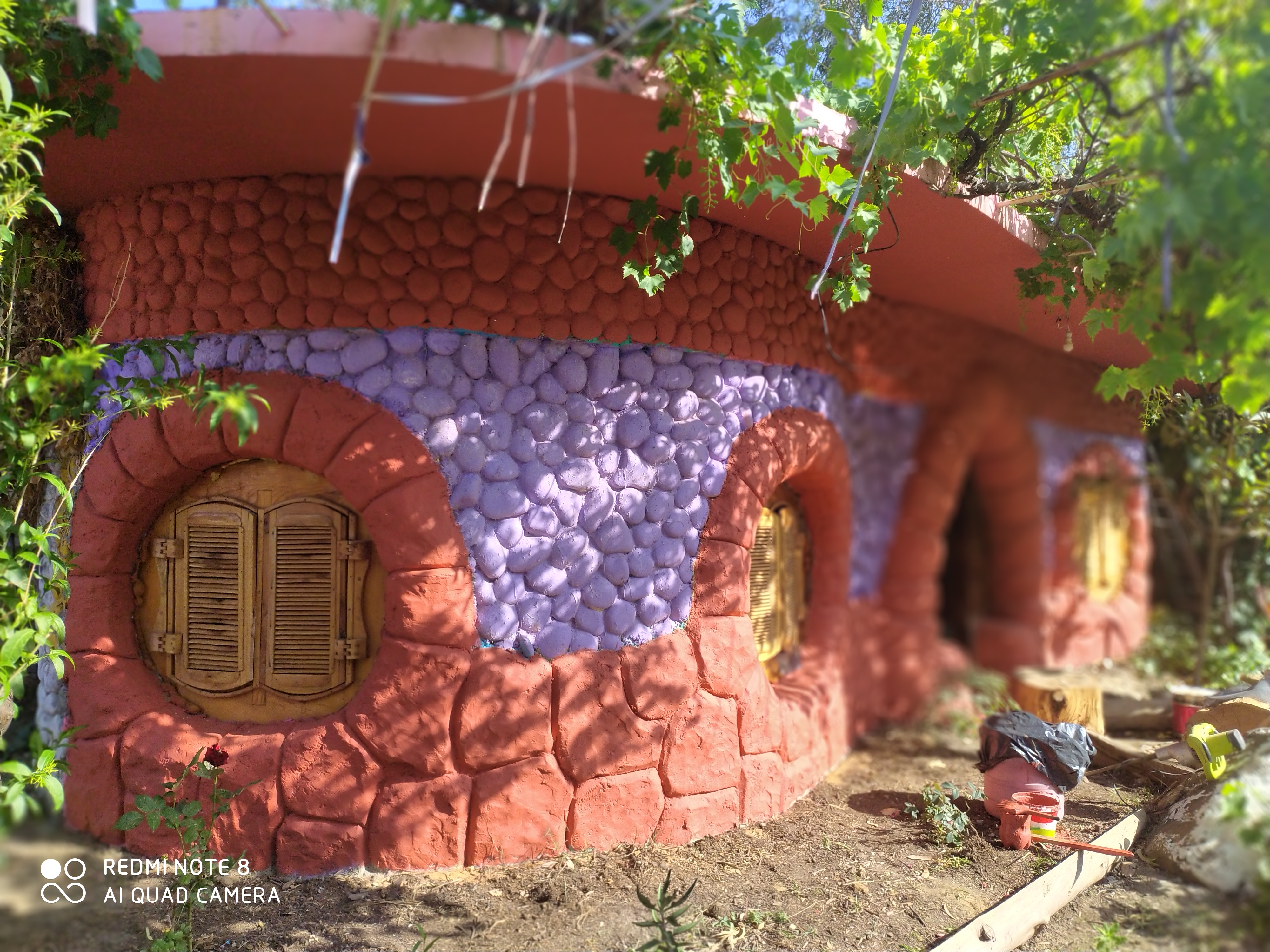 Reisemobilstellplatz - Türkische Westküste - Orient Camping