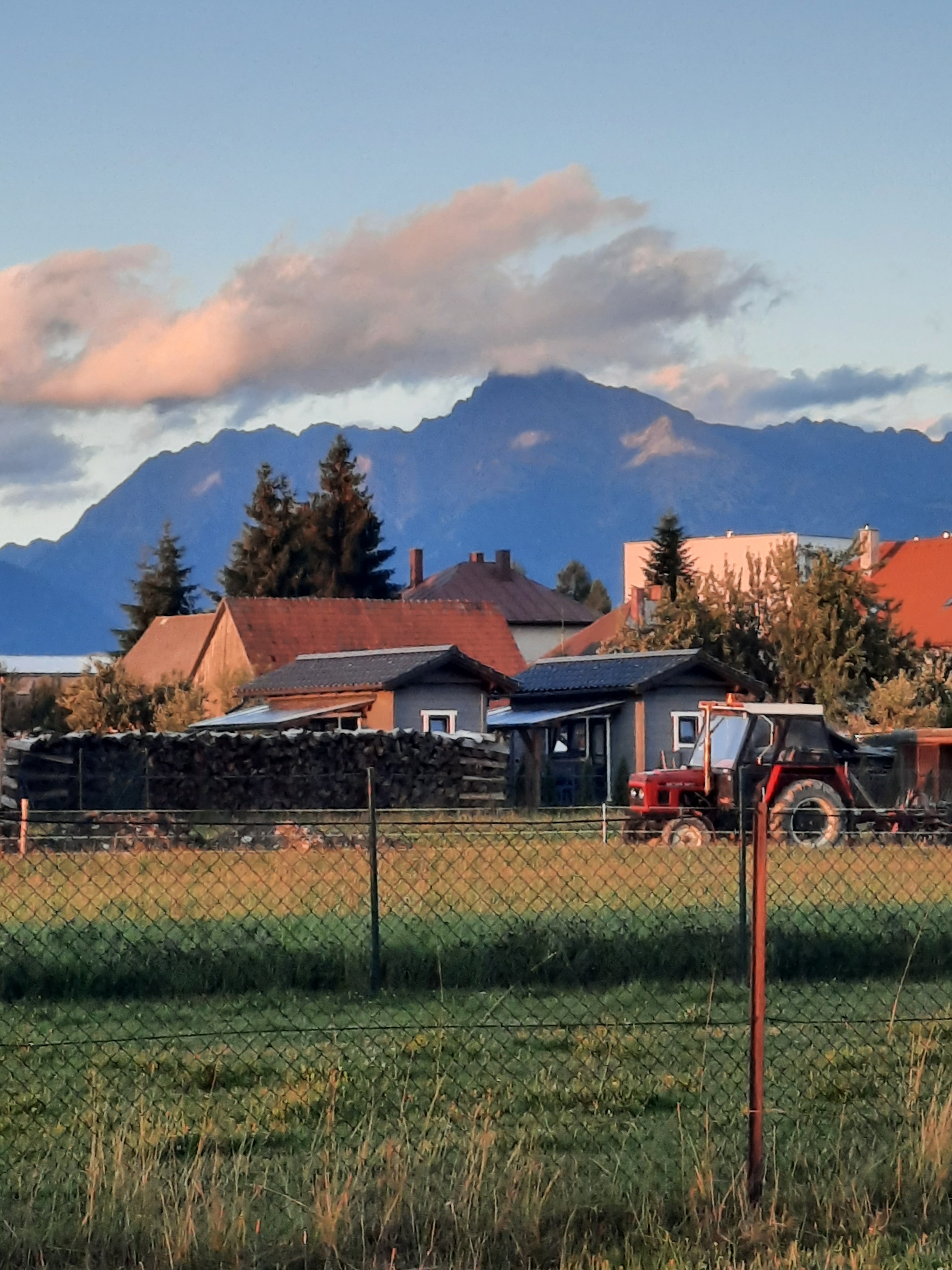 Reisemobilstellplatz - Slowakei - Minicamping Jana