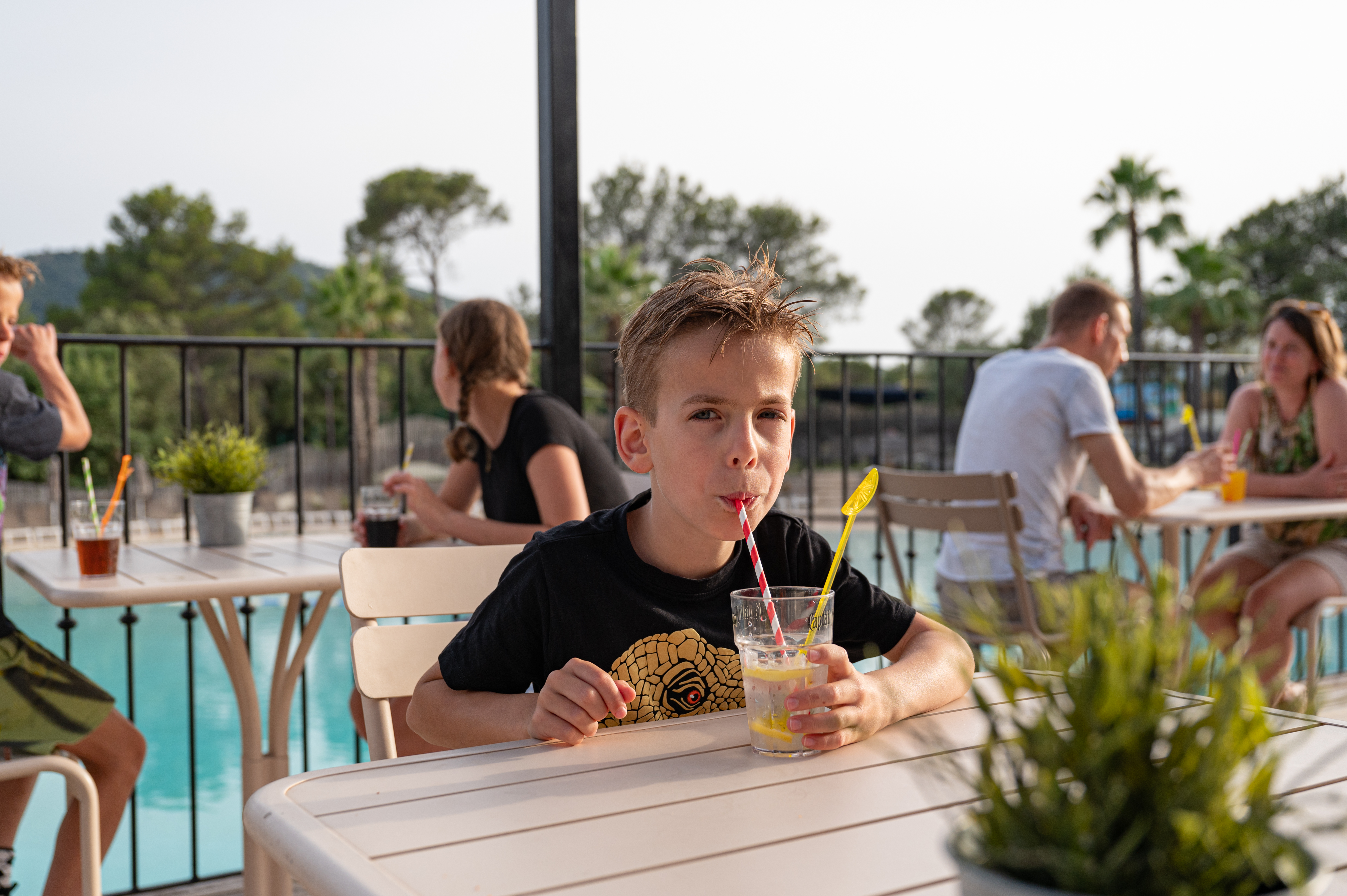 Wohnmobilstellplatz: RCN Domaine de la Noguière