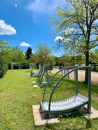 Reisemobilstellplatz - Beausemblant - Camping le Chateau