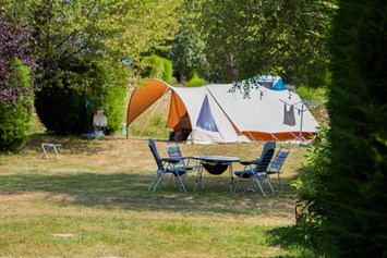 Wohnmobilstellplatz: Camping Le Soustran