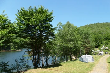 Wohnmobilstellplatz: Camping Pont du Rouffet