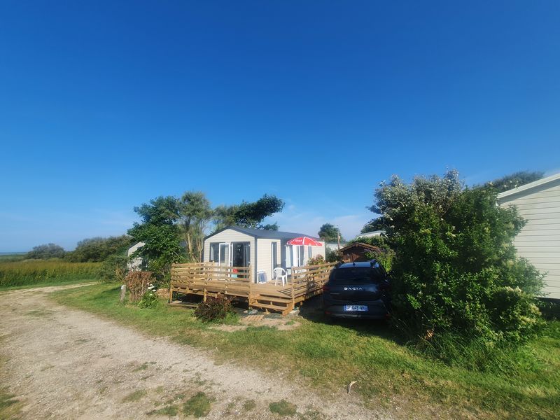 Reisemobilstellplatz: Der Seaside Farm Campingplatz