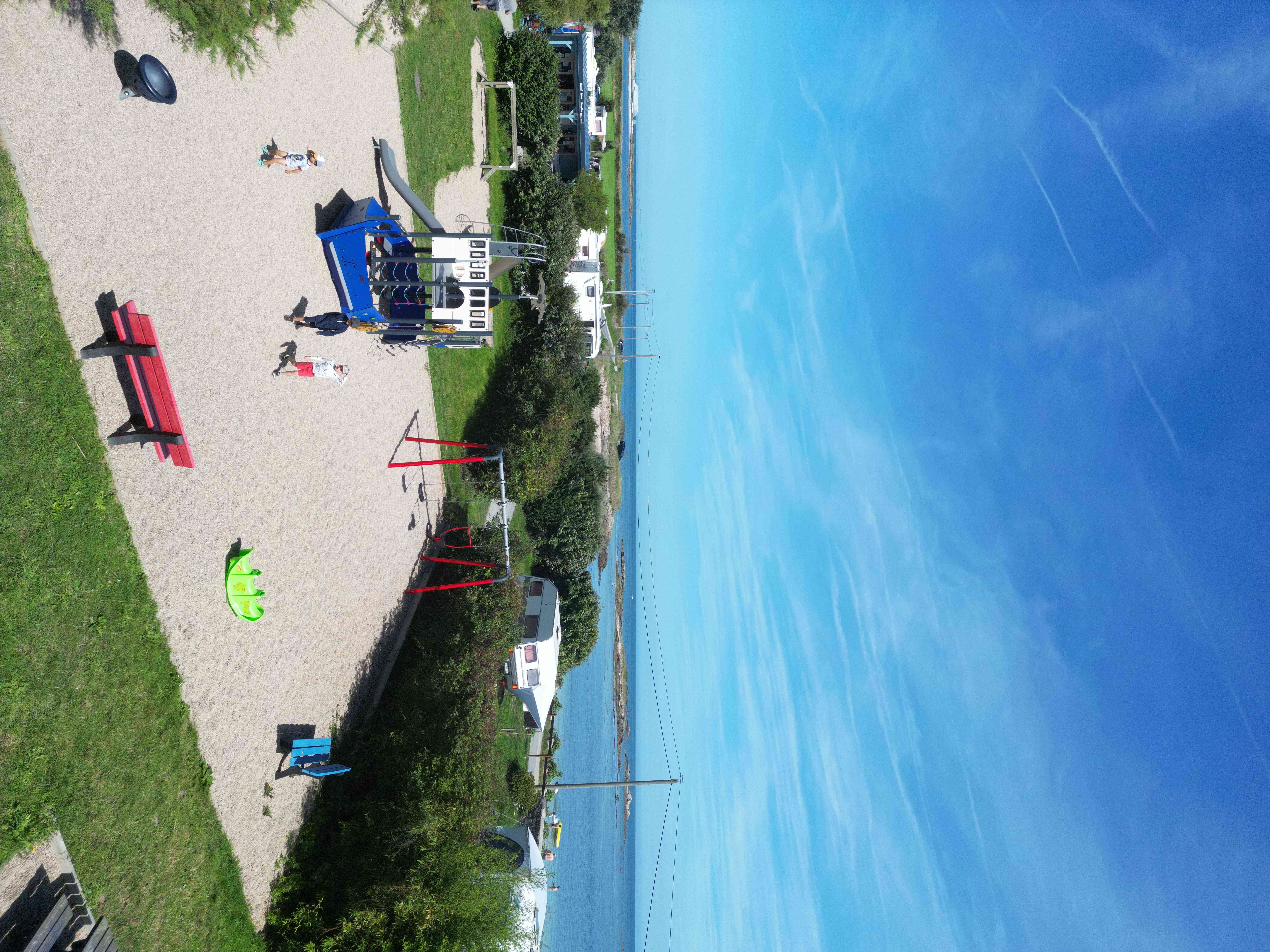 Reisemobilstellplatz: Der Seaside Farm Campingplatz