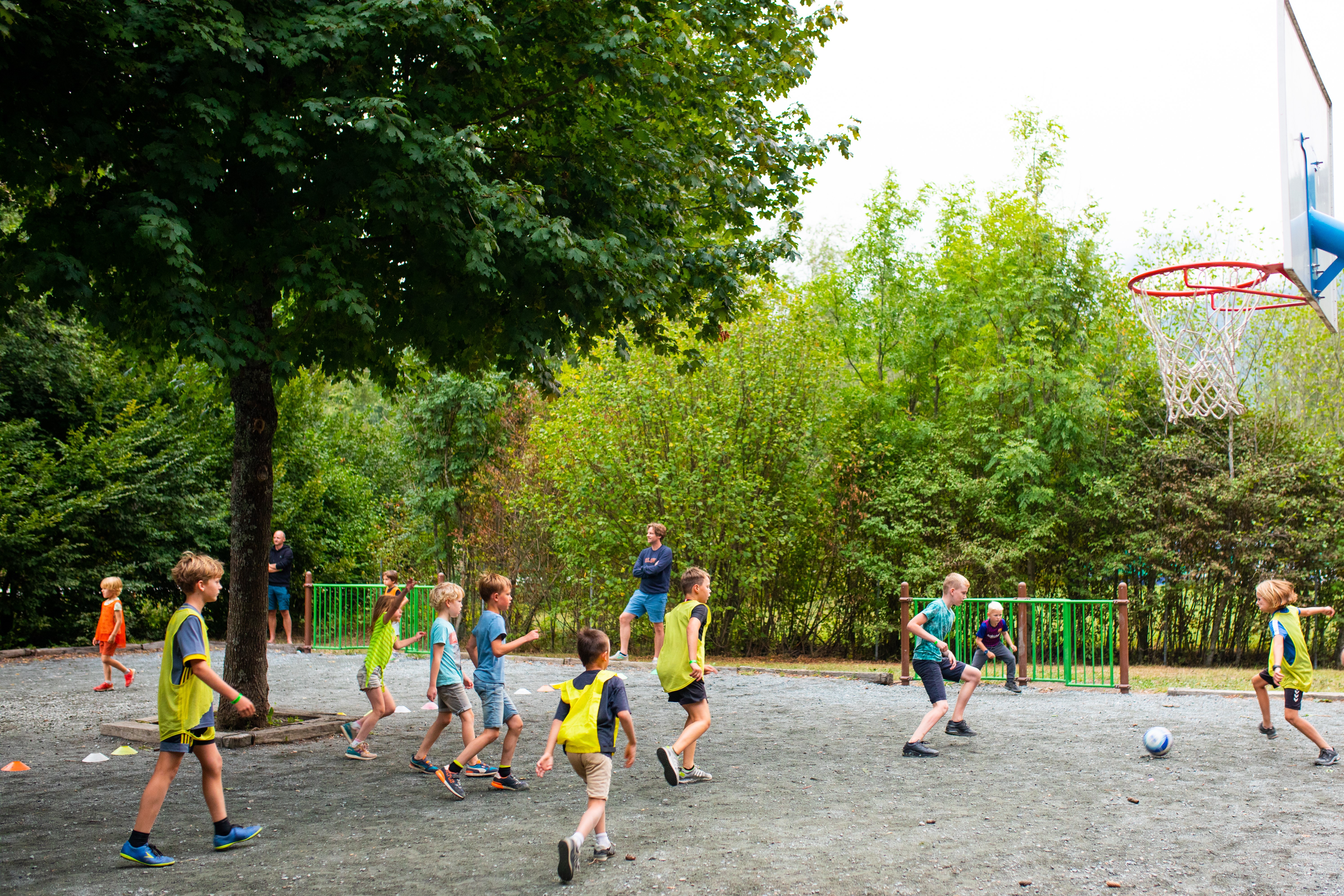 Wohnmobilstellplatz: Camping RCN Belledonne