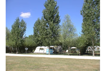Wohnmobilstellplatz: Le Cormier  Camping d'Obterre