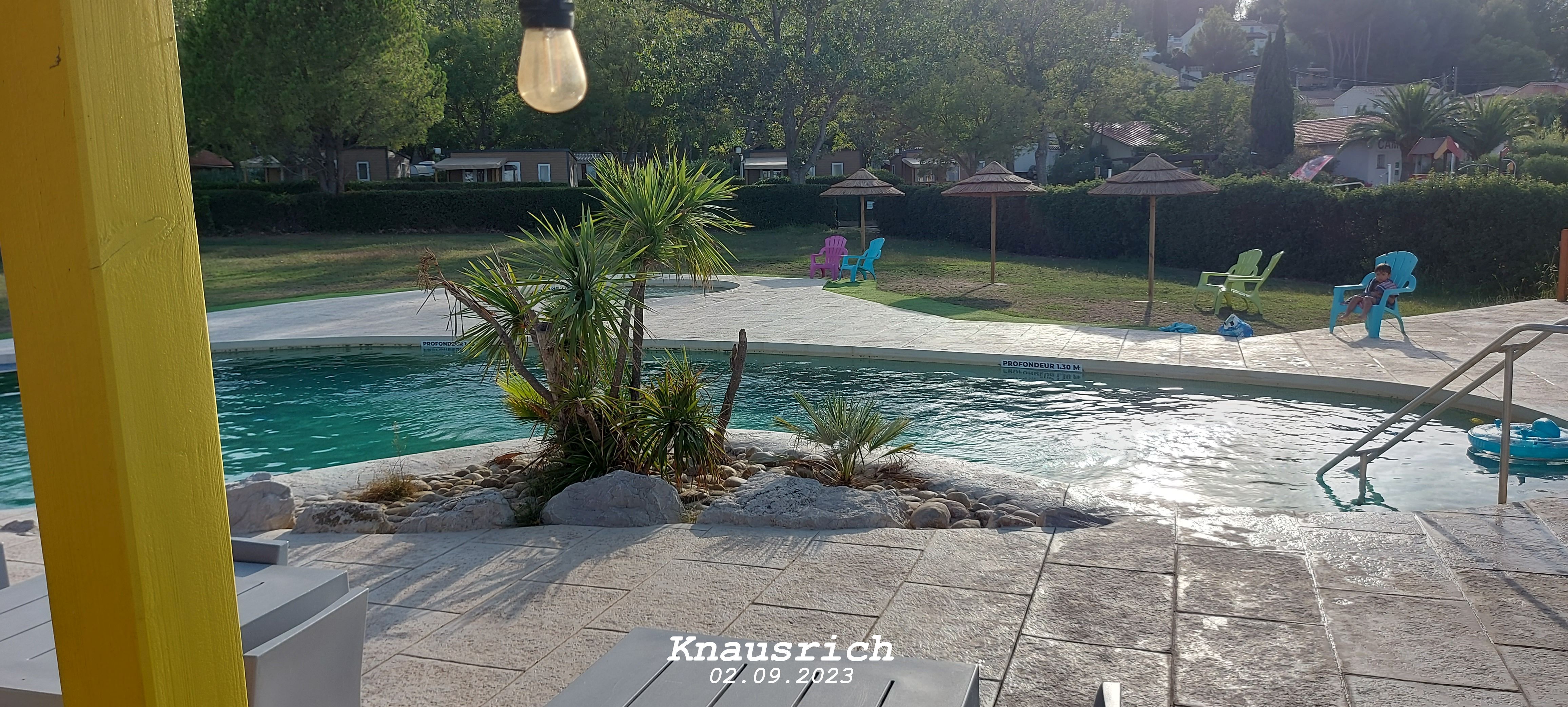 Wohnmobilstellplatz: Camping Le Neptune