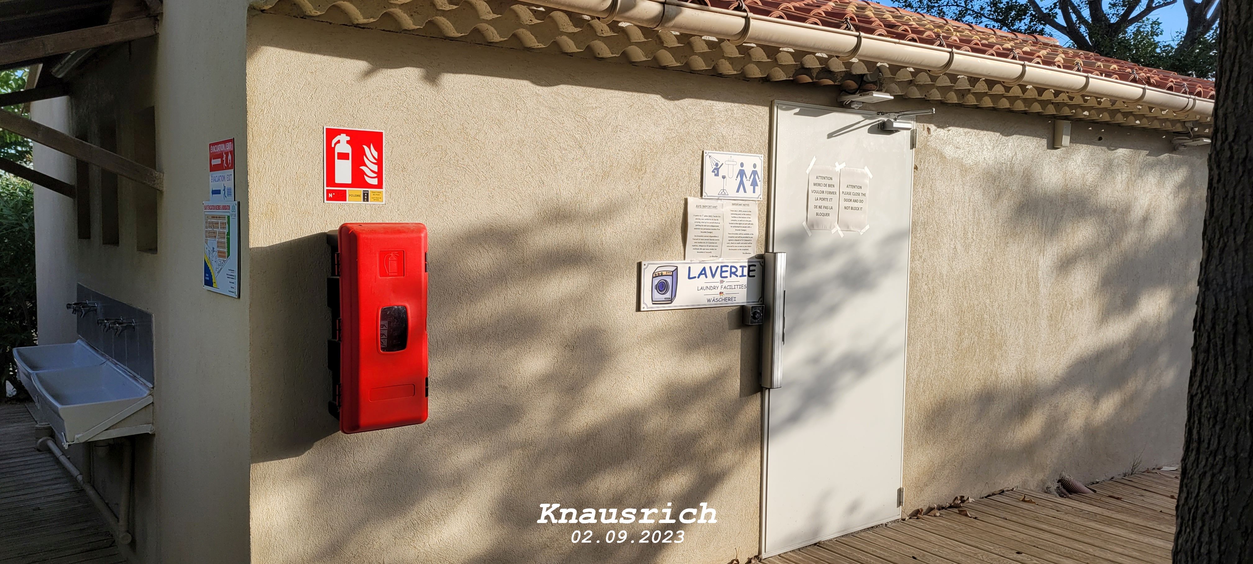 Wohnmobilstellplatz: Camping Le Neptune