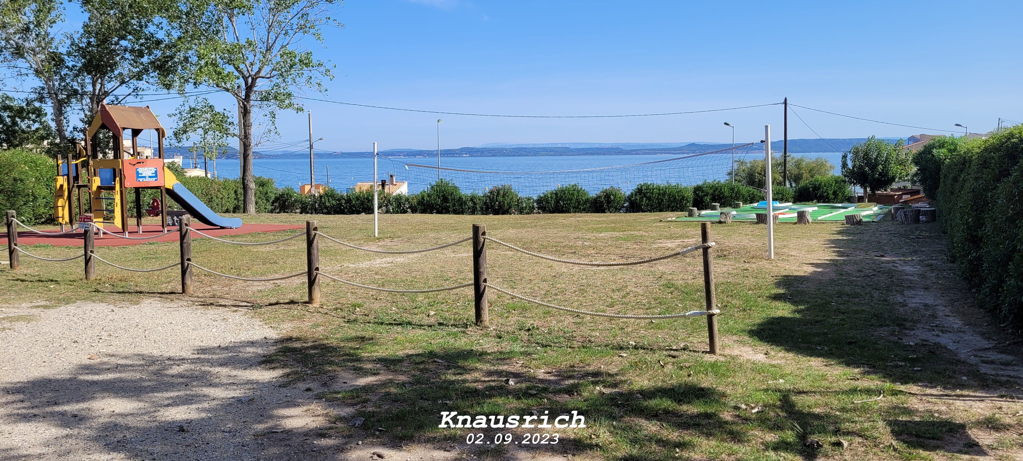 Wohnmobilstellplatz: Camping Le Neptune