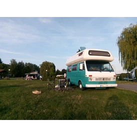 Wohnmobilstellplatz: Le camping du Staedly